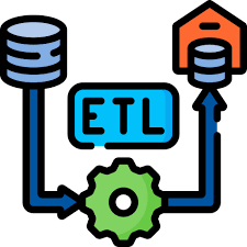 automated ETL System Logo